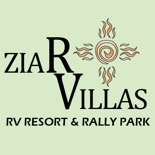 ZIA RVillas Logo